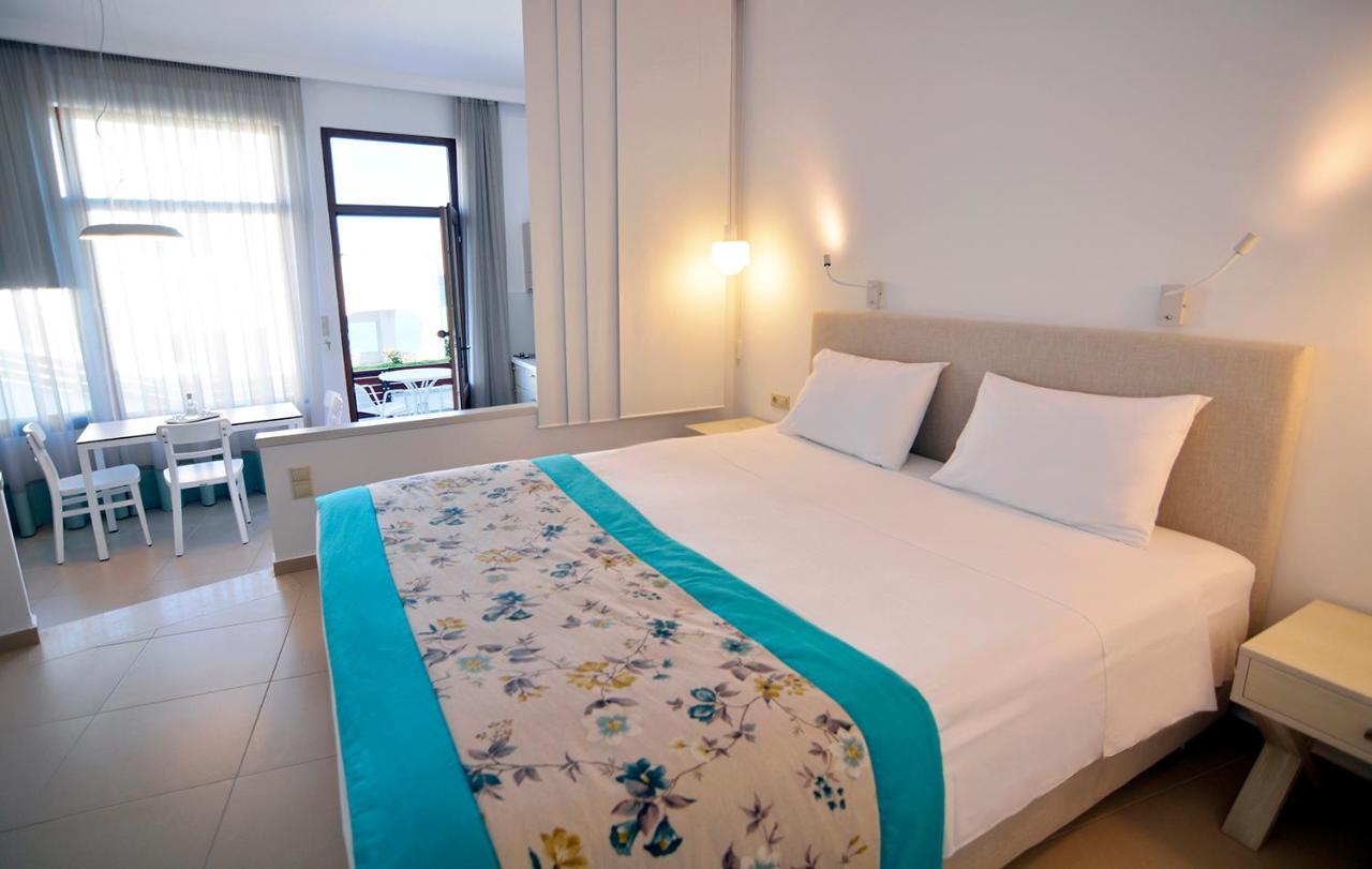 Simon Studios And Apartments Sitia  Dış mekan fotoğraf