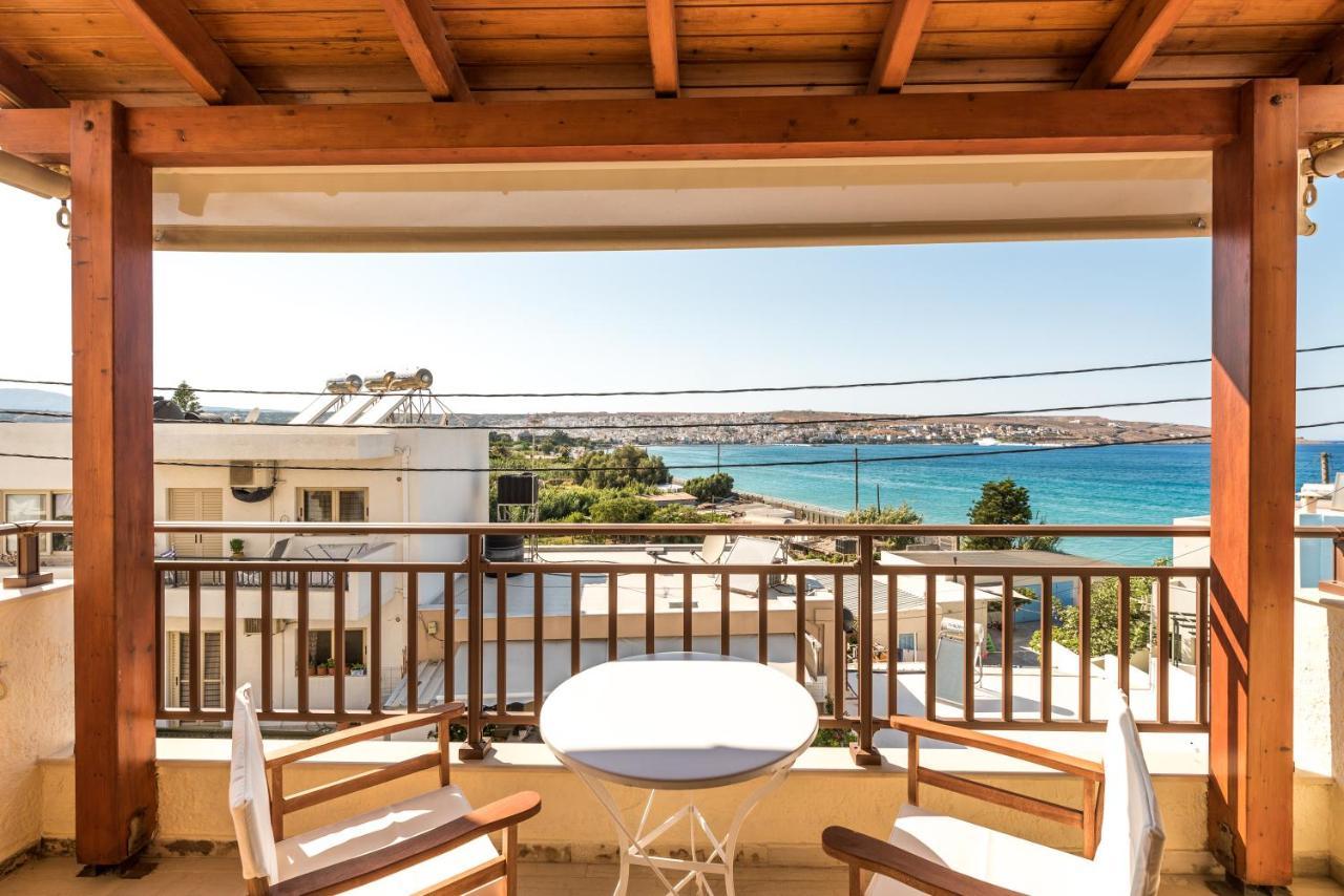Simon Studios And Apartments Sitia  Dış mekan fotoğraf