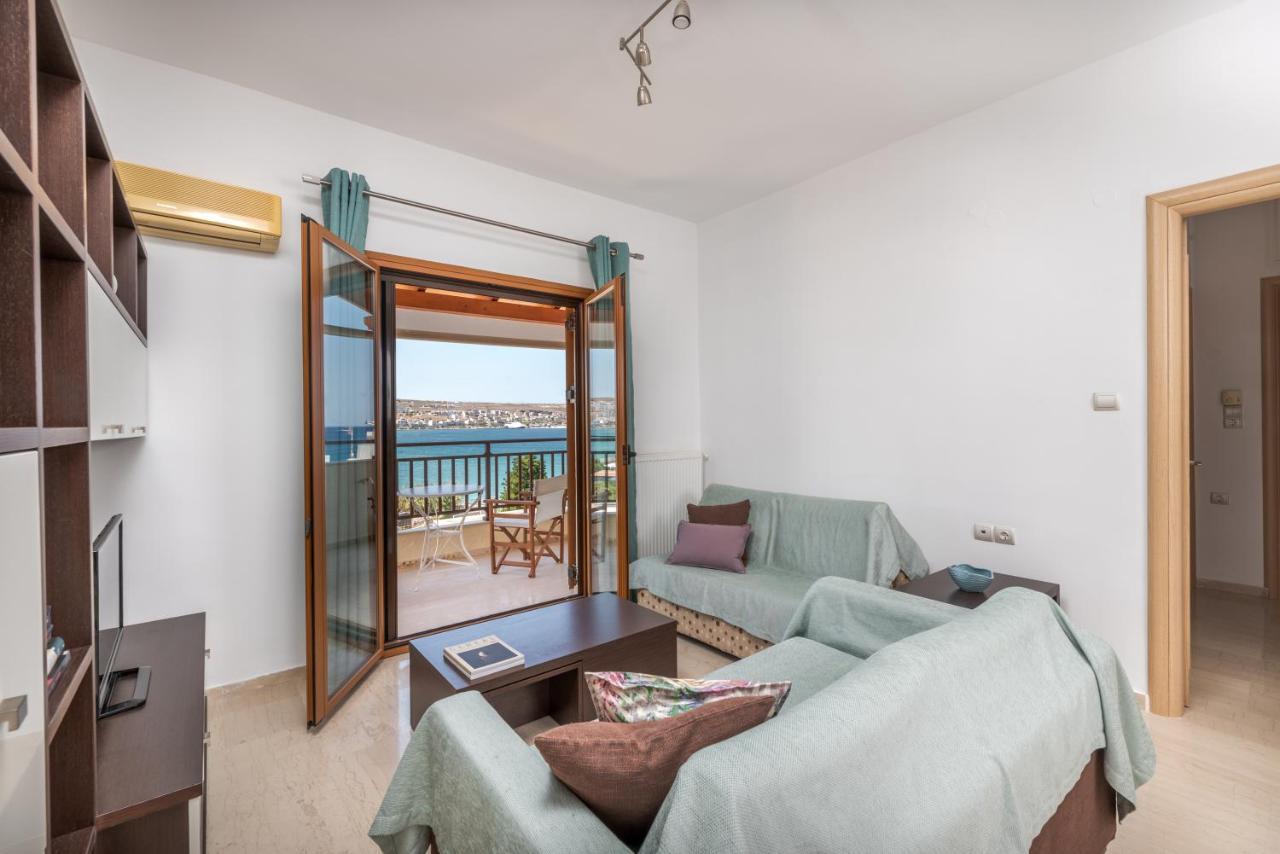 Simon Studios And Apartments Sitia  Dış mekan fotoğraf