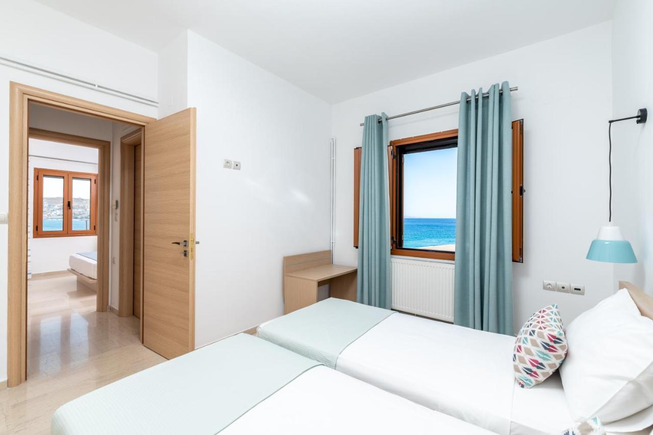 Simon Studios And Apartments Sitia  Dış mekan fotoğraf