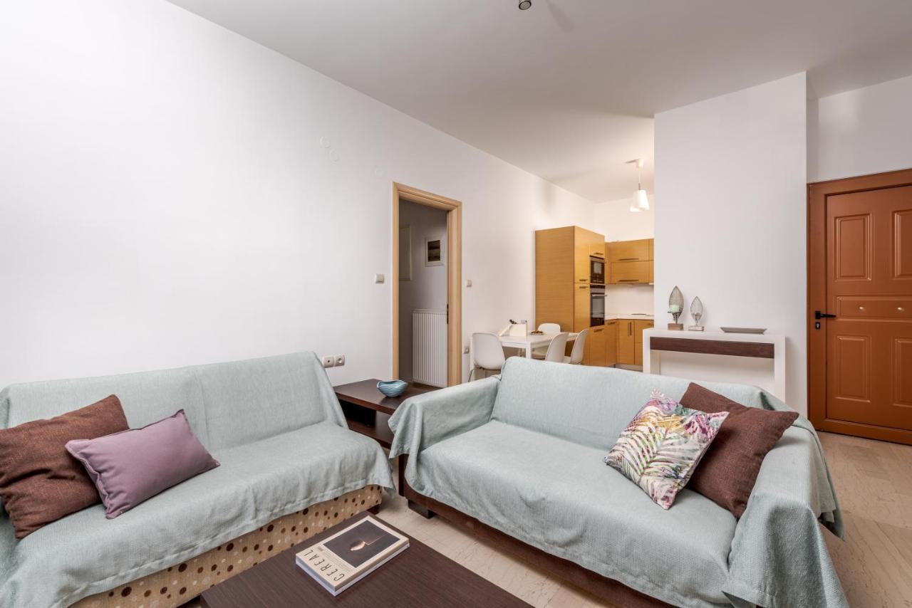 Simon Studios And Apartments Sitia  Dış mekan fotoğraf