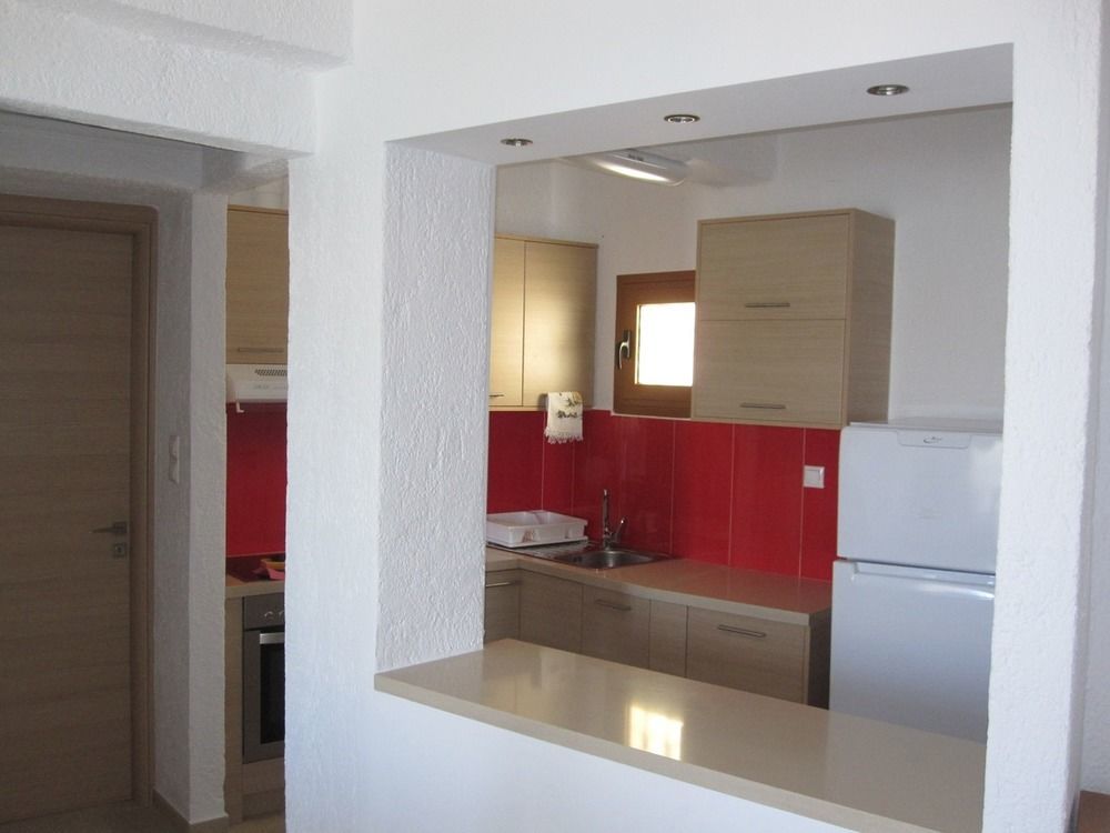 Simon Studios And Apartments Sitia  Dış mekan fotoğraf