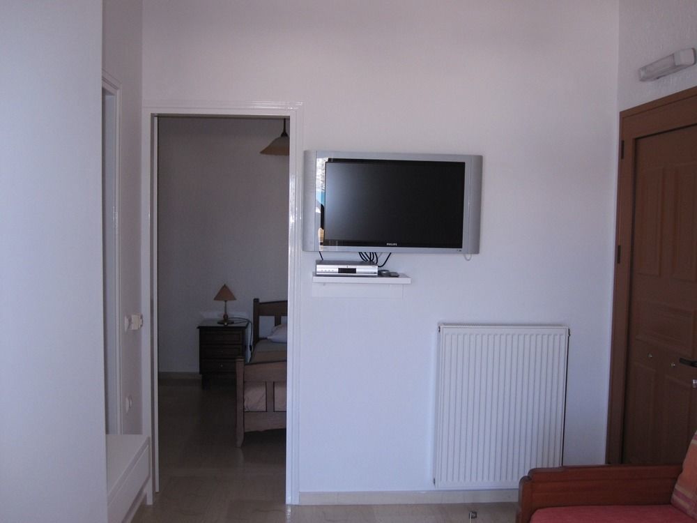 Simon Studios And Apartments Sitia  Dış mekan fotoğraf