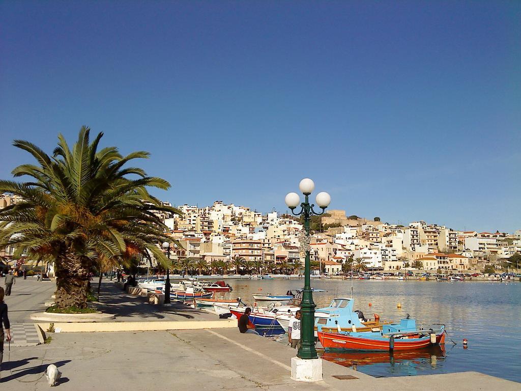 Simon Studios And Apartments Sitia  Dış mekan fotoğraf