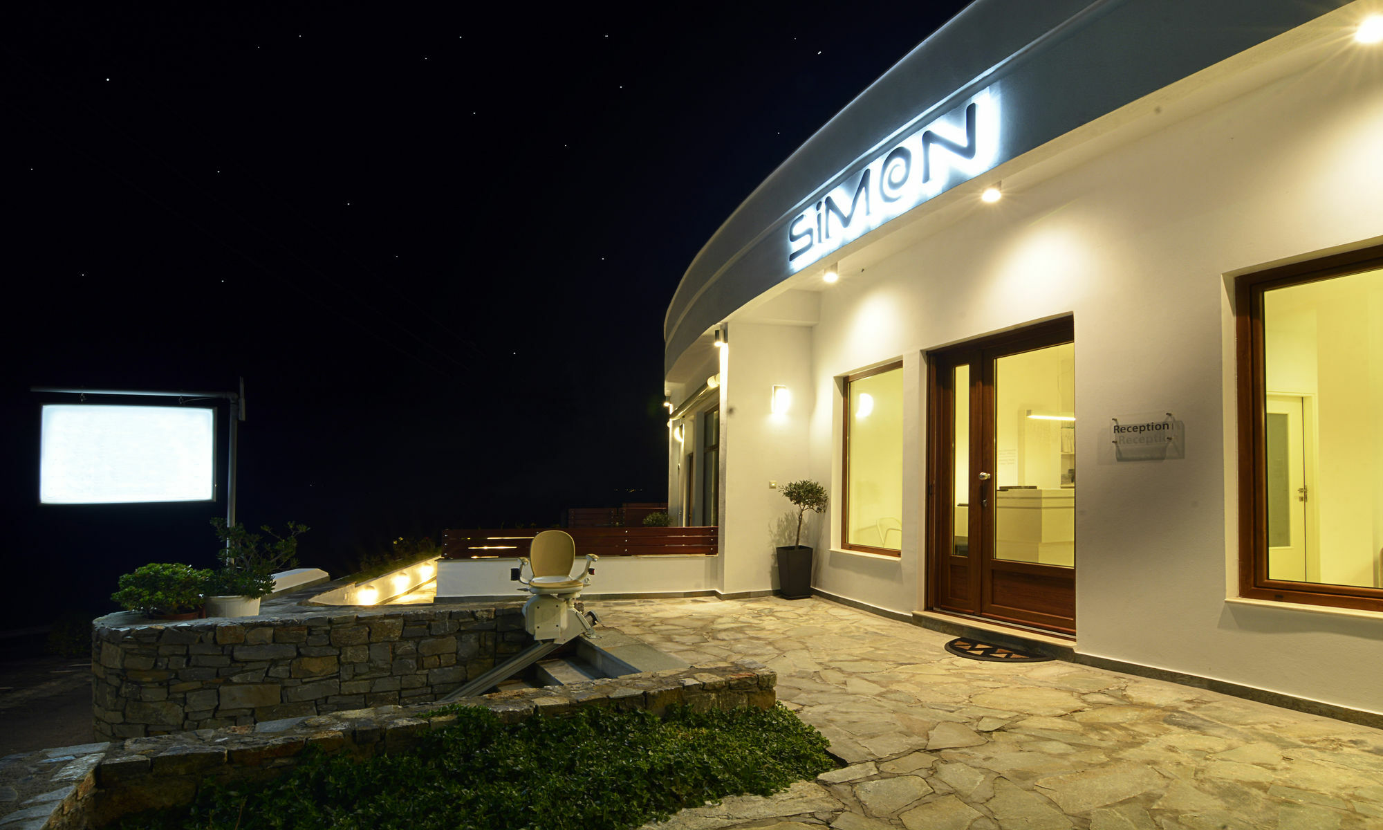 Simon Studios And Apartments Sitia  Dış mekan fotoğraf