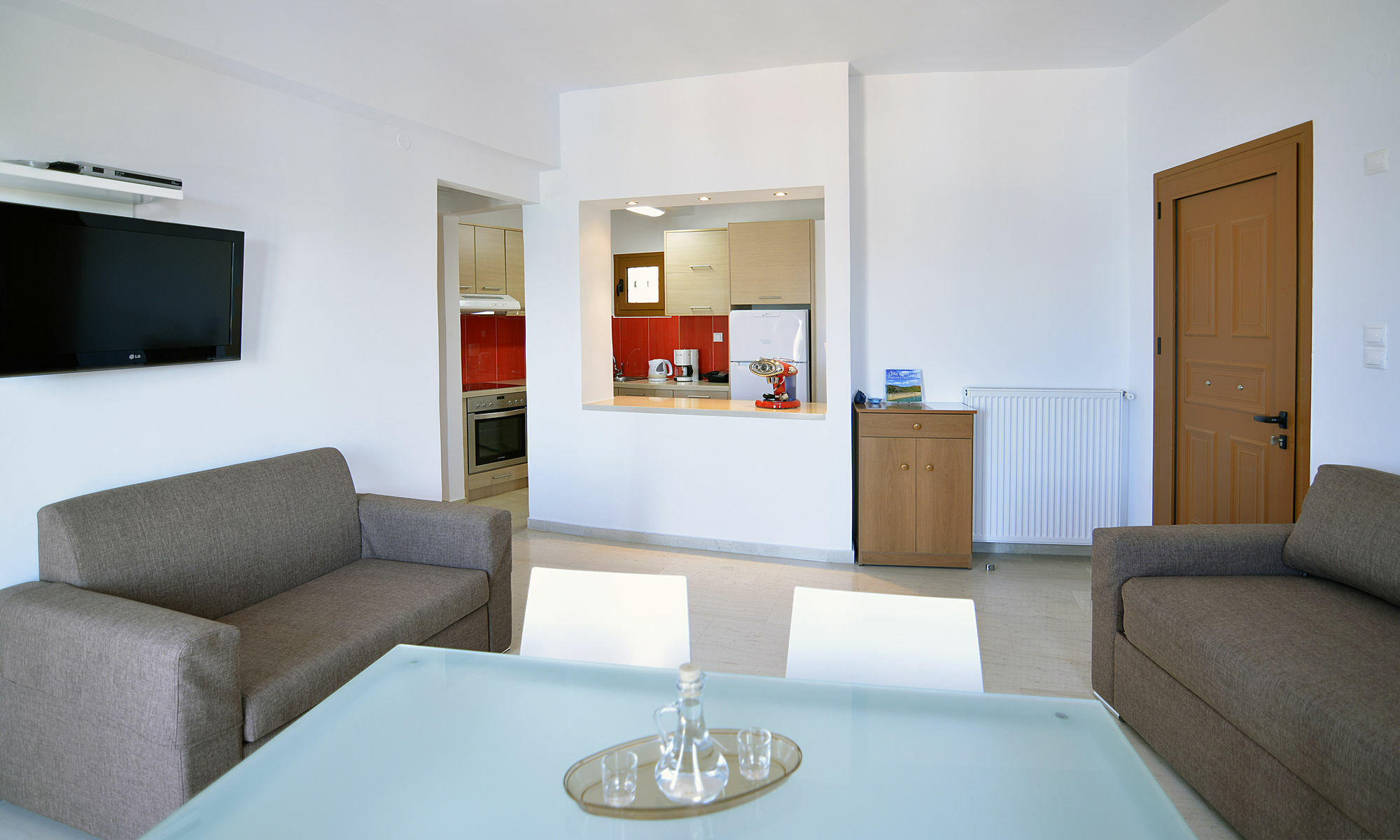 Simon Studios And Apartments Sitia  Dış mekan fotoğraf